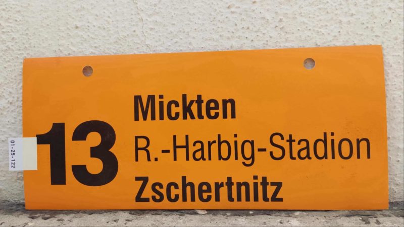 13 Mickten – Zschertnitz