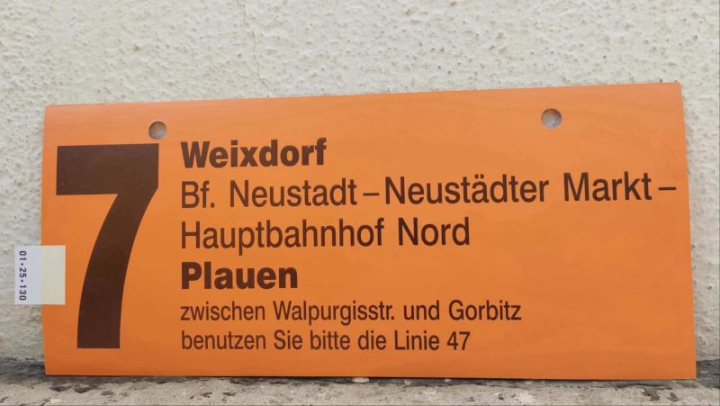 7 Weixdorf – Plauen