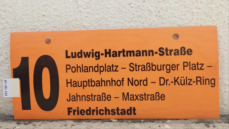 10 Ludwig-Hartmann-Straße – Fried­rich­stadt