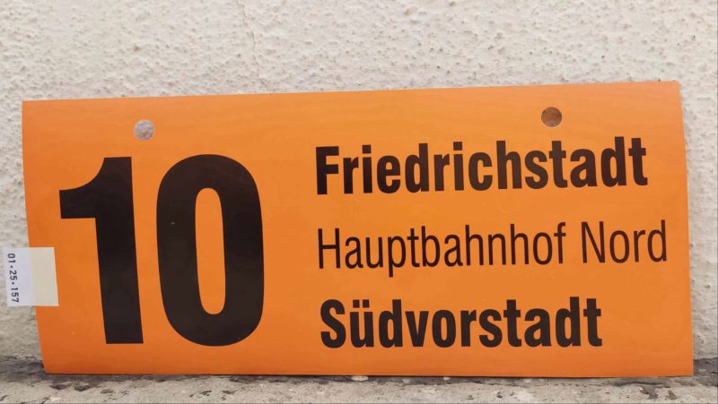 10 Fried­rich­stadt – Süd­vor­stadt