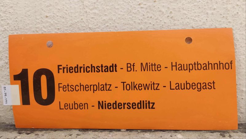 10 Fried­rich­stadt – Nie­der­sedlitz