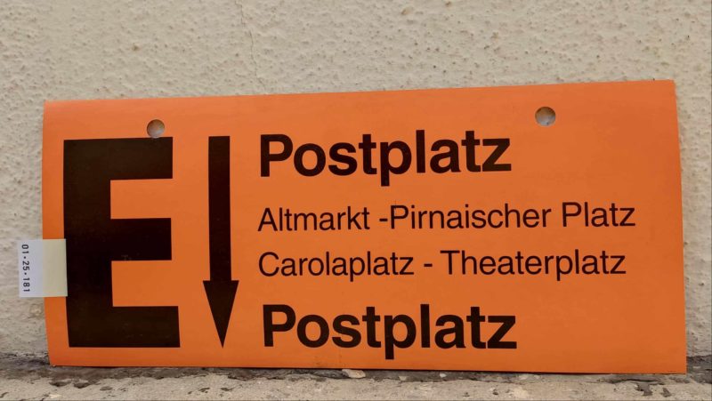E Postplatz – Postplatz