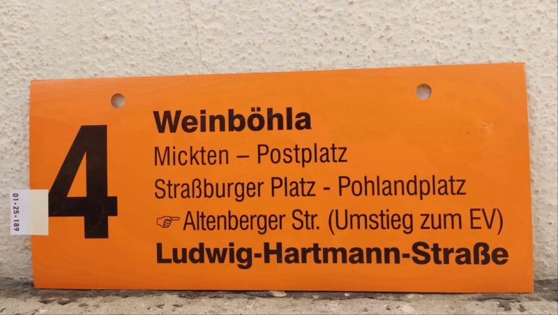 4 Weinböhla – Ludwig-Hartmann-Straße