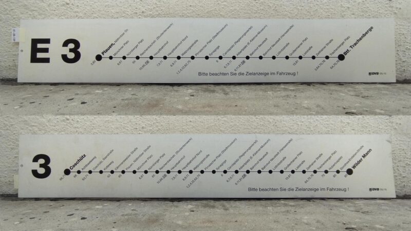 3 Coschütz – Wilder Mann 3 Coschütz – Wilder Mann