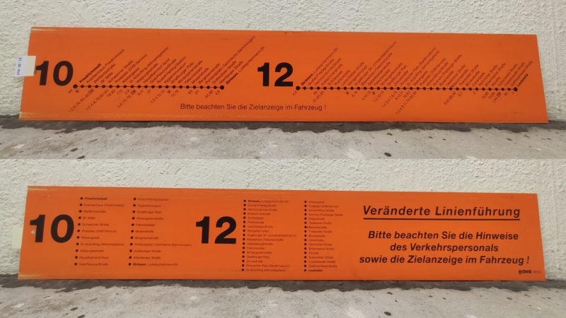 10 Fried­rich­stadt – Striesen, Ludwig-Hartmann-Str. 12 Striesen, Ludwig-Hartmann-Str. – Leutewitz