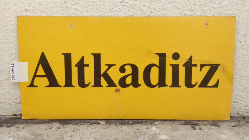 Altkaditz