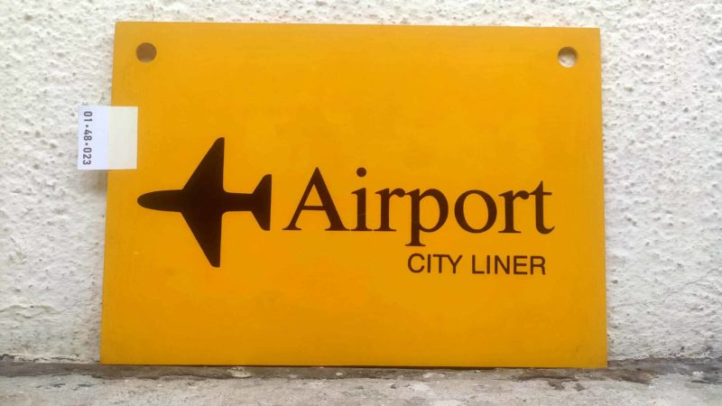[Flugzeug] Airport CITY LINER