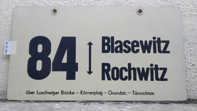 84 Blasewitz – Rochwitz
