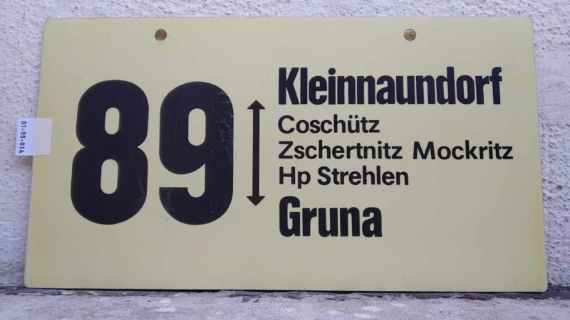 89 Klein­naun­dorf – Gruna