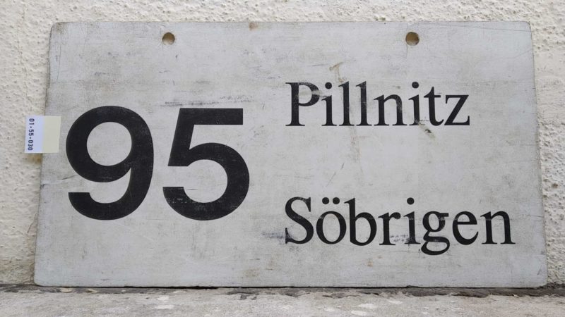 95 Pillnitz – Söbrigen