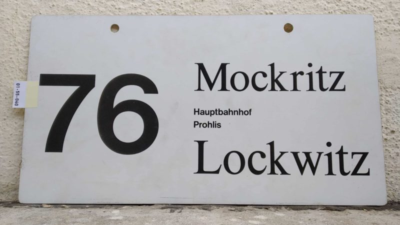 76 Mockritz – Lockwitz