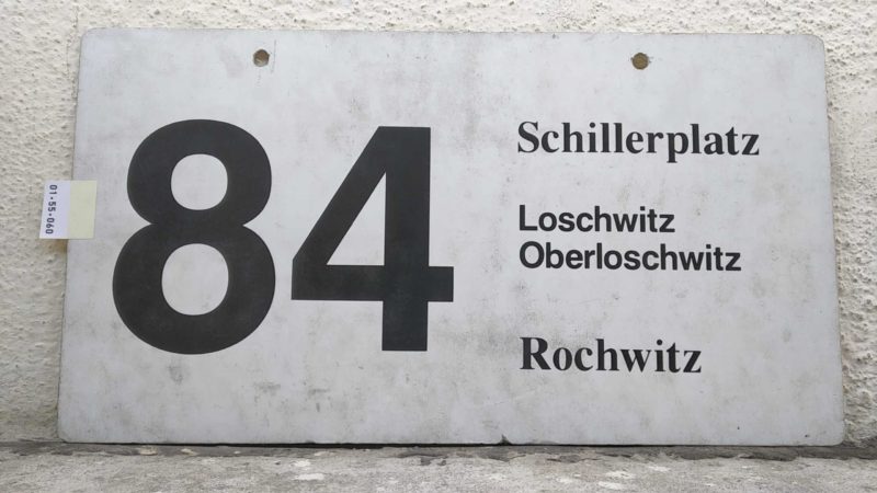 84 Schil­ler­platz – Rochwitz