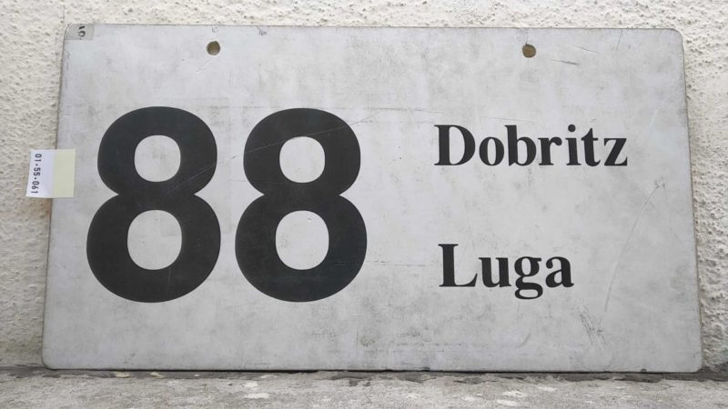 88 Dobritz – Luga