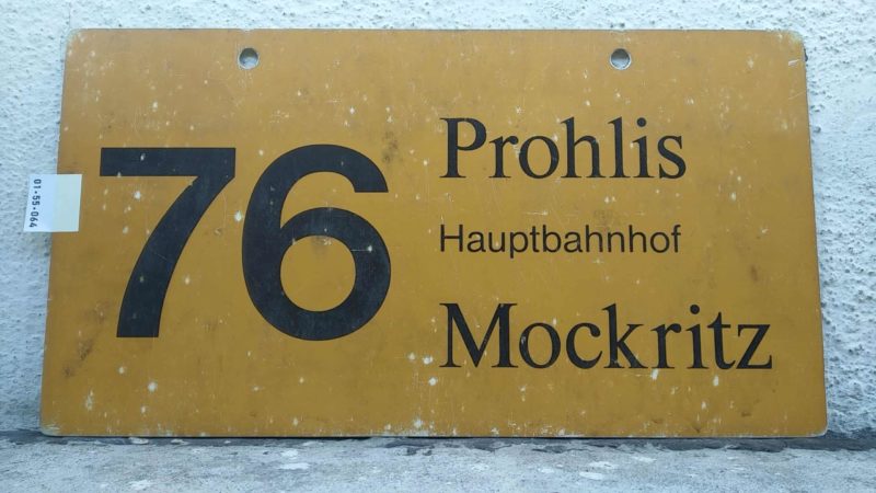 76 Prohlis – Mockritz