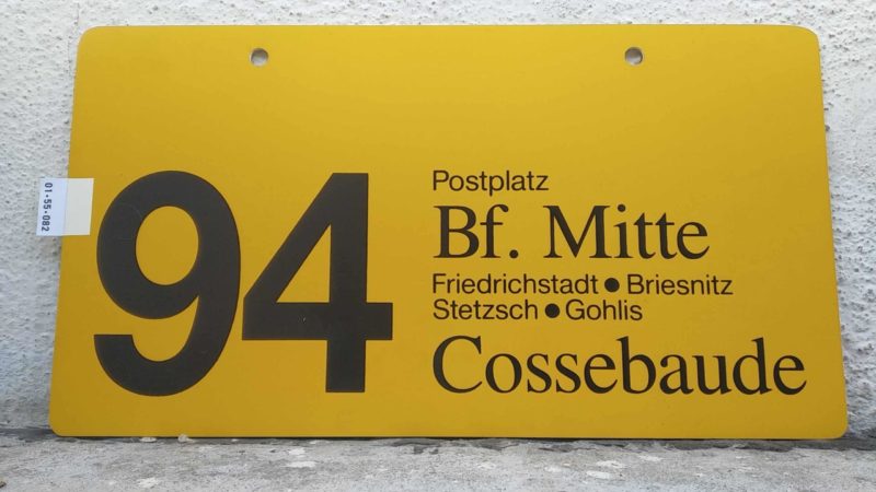 94 Bf. Mitte – Cos­se­baude
