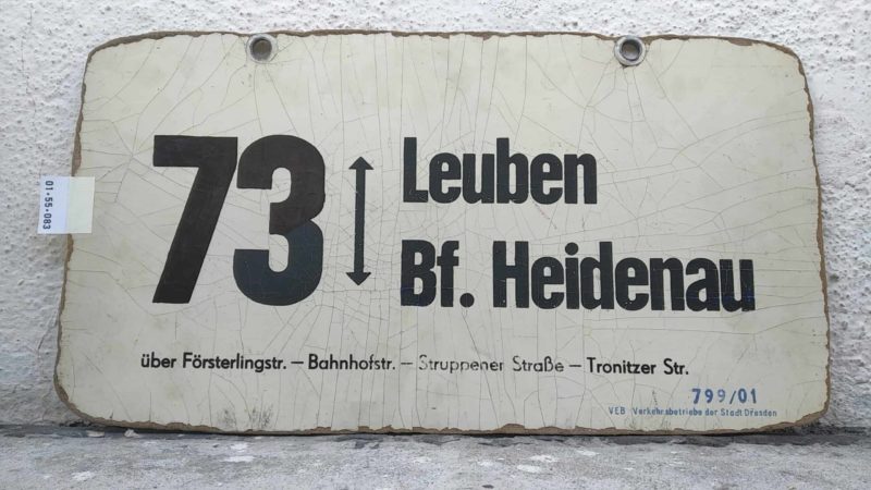 73 Leuben – Bf. Heidenau