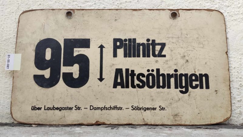 95 Pillnitz – Altsöb­rigen