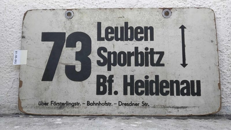 73 Leuben – Bf. Heidenau