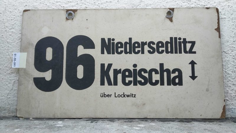 96 Nie­der­sedlitz – Kreischa