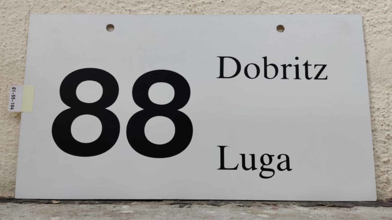 88 Dobritz – Luga