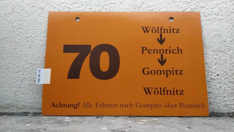 70 Wölfnitz – Wölfnitz