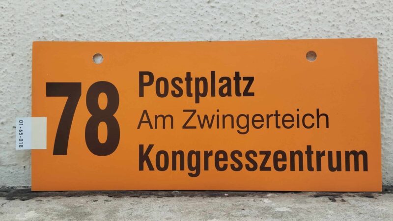 78 Postplatz – Kon­gress­zen­trum