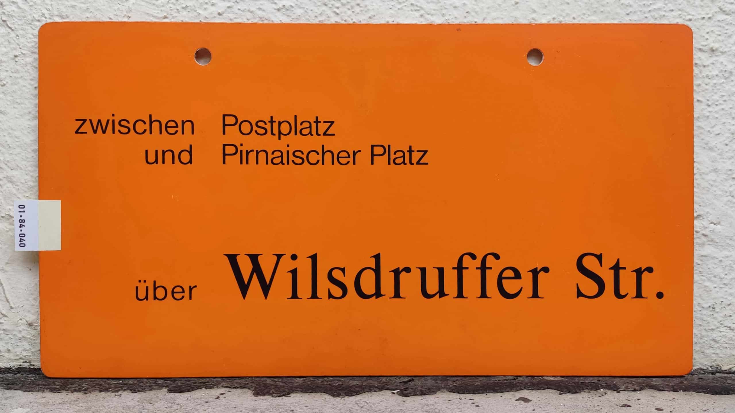 zwischen Postplatz und Pirnaischer Platz über Wilsdruffer Str.