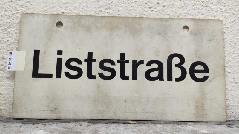 List­straße