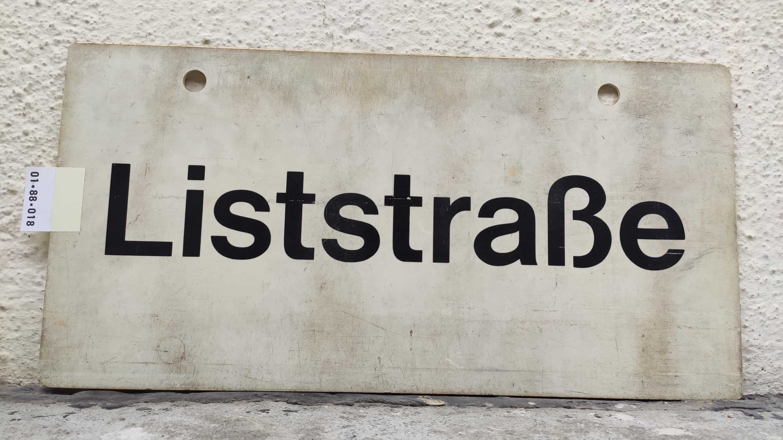 Liststraße