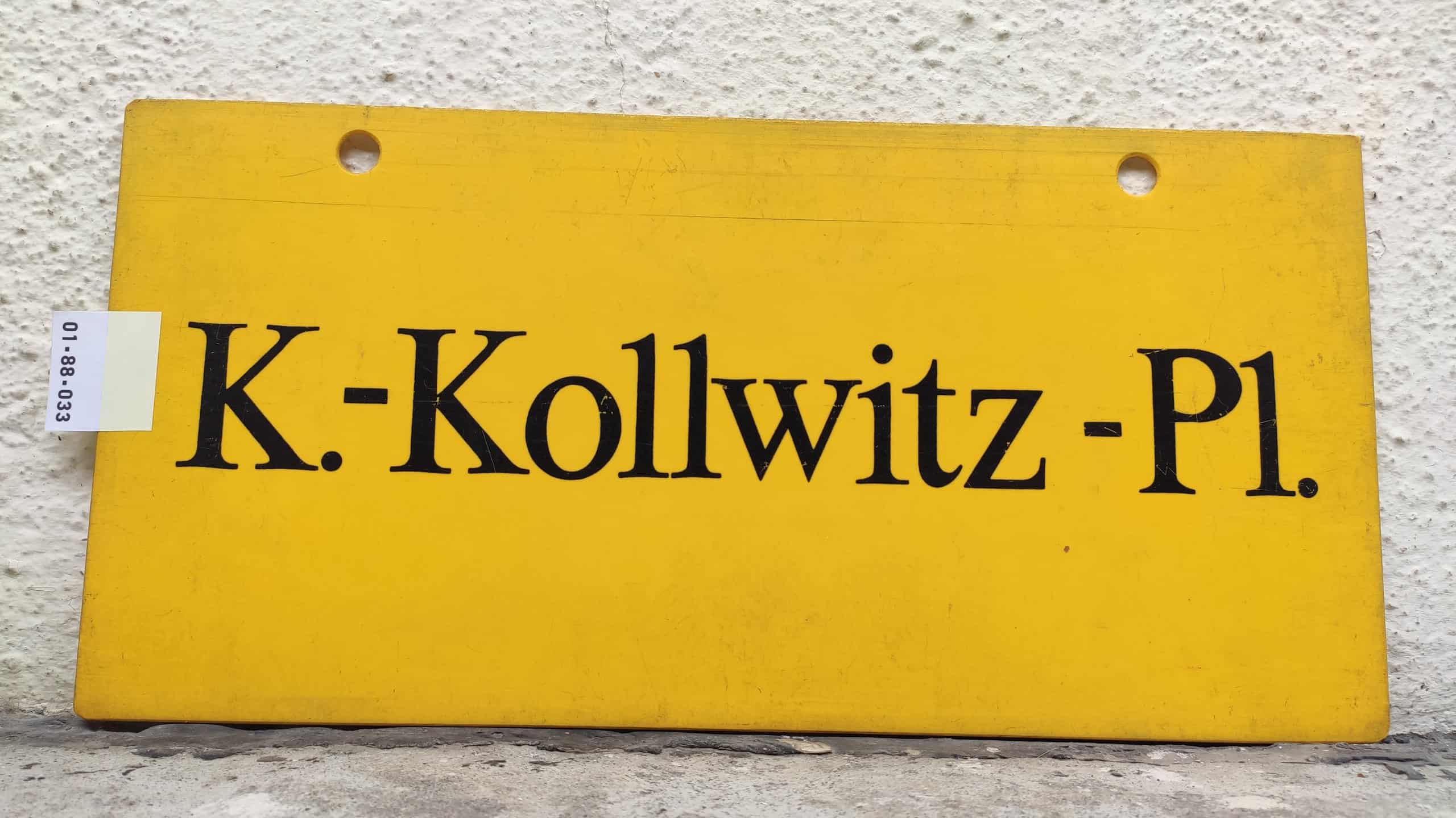 K.-Kollwitz- Pl.
