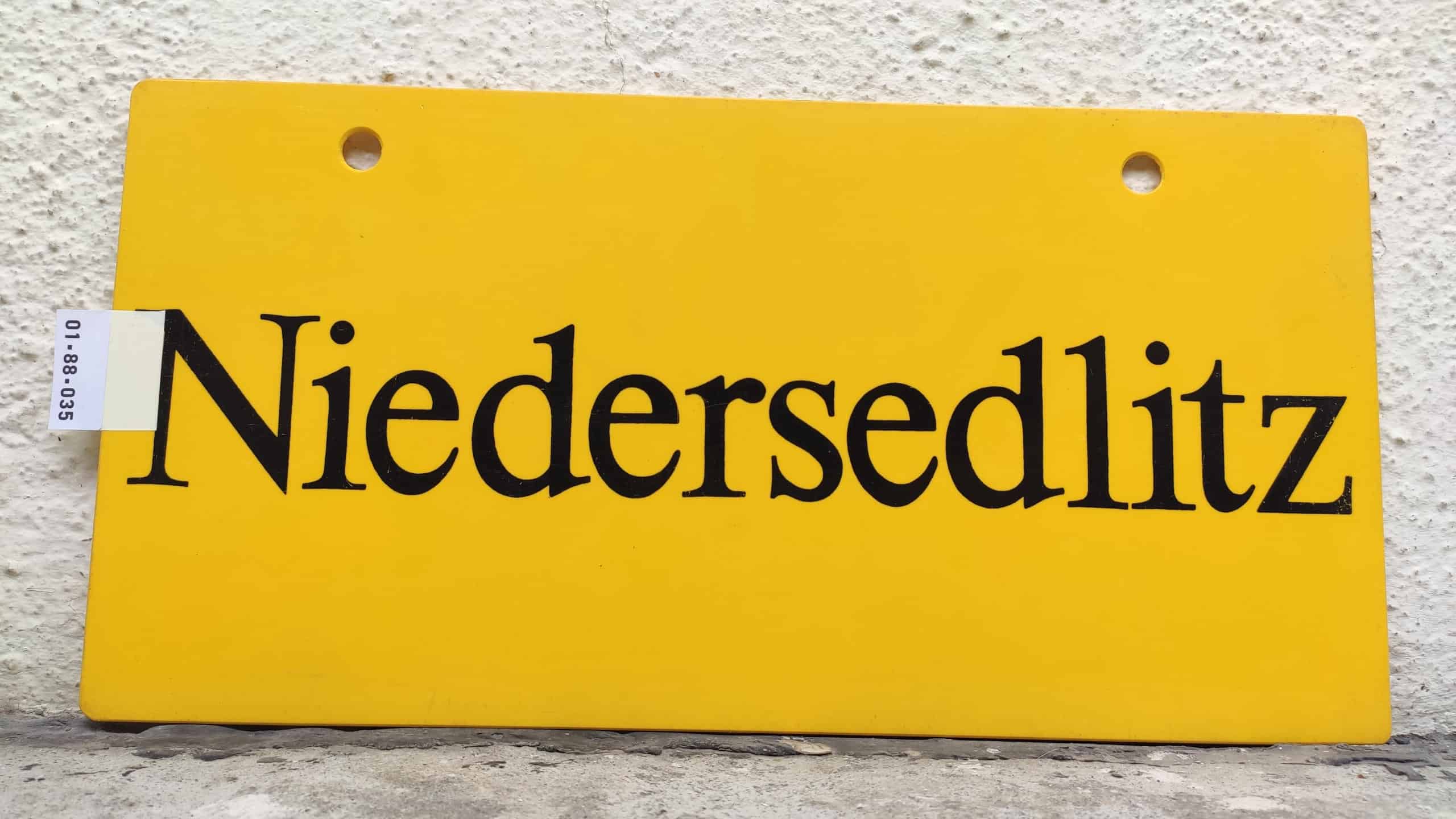 Niedersedlitz