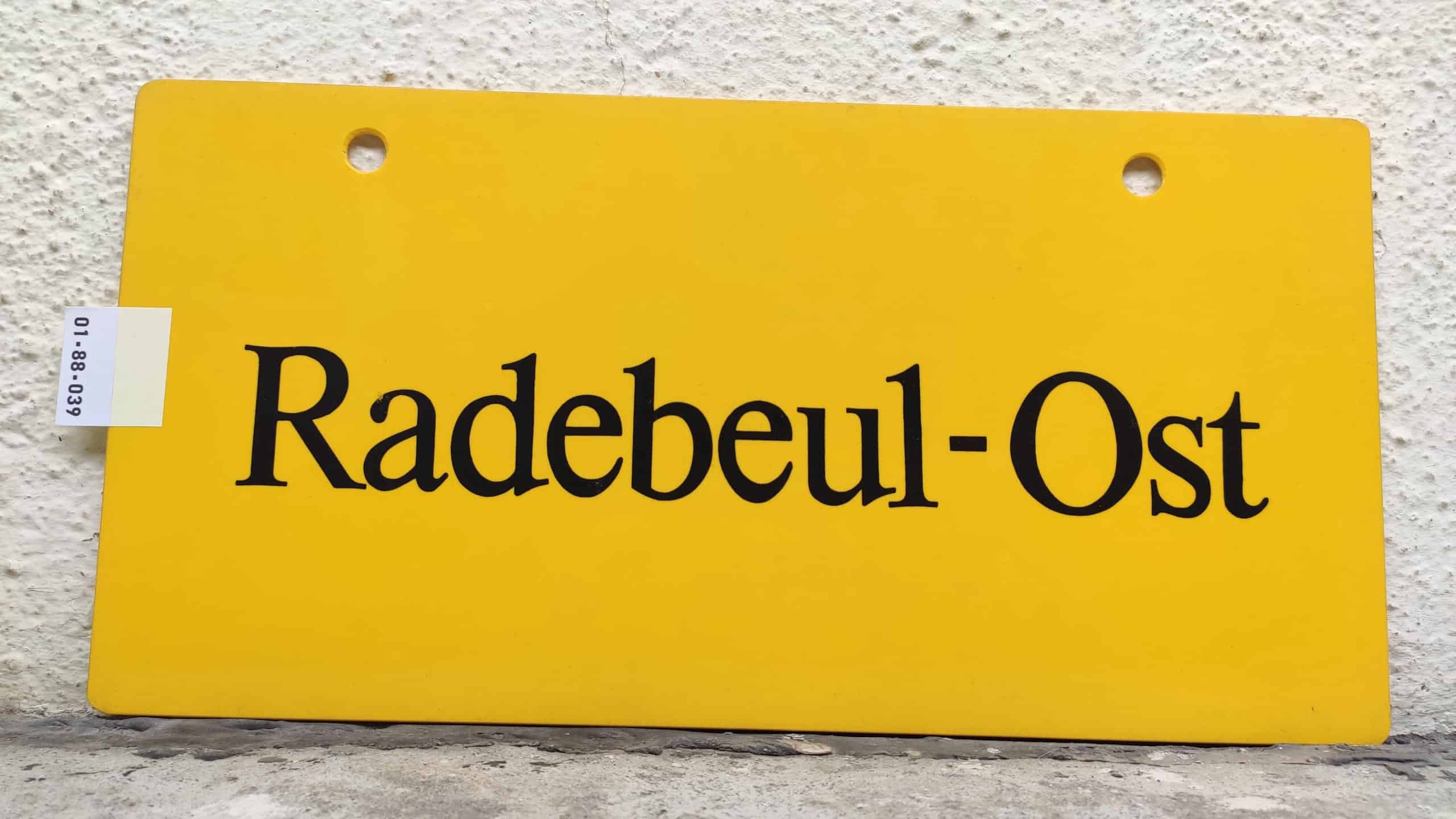 Radebeul-Ost