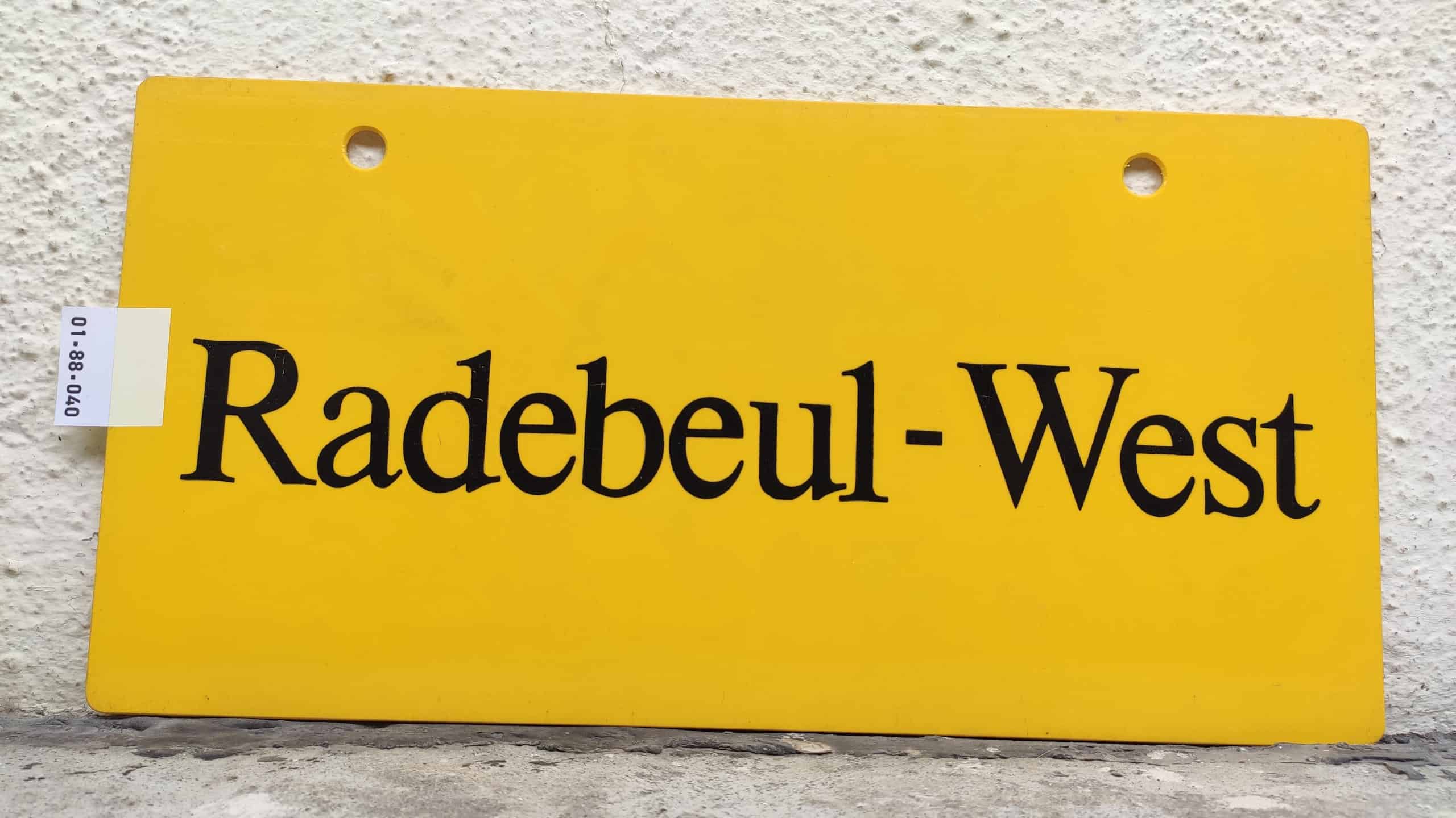 Radebeul-West