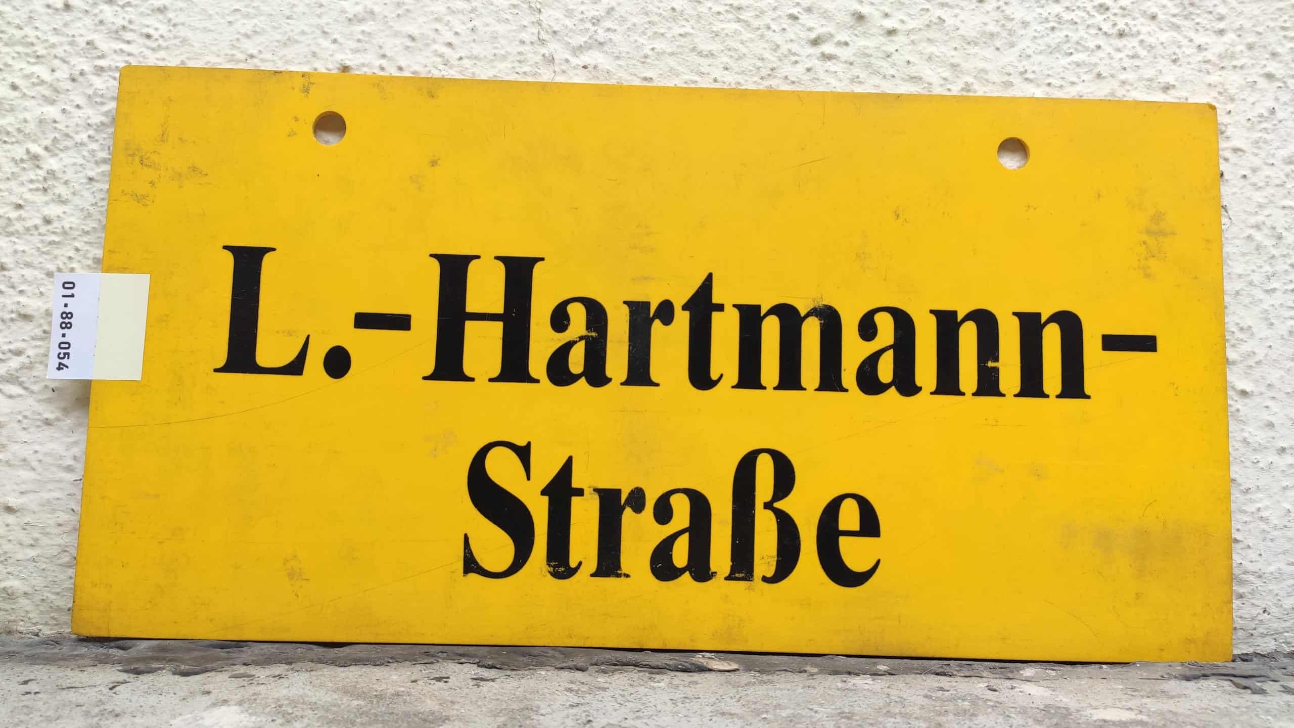 L.-Hartmann-  Straße