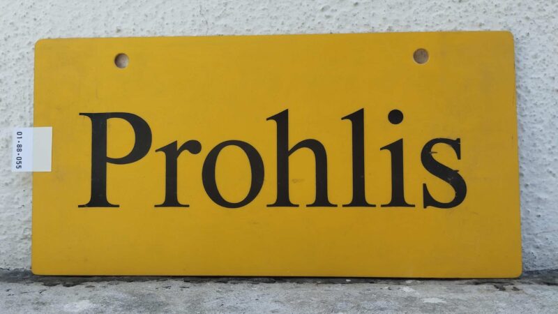Prohlis Prohlis