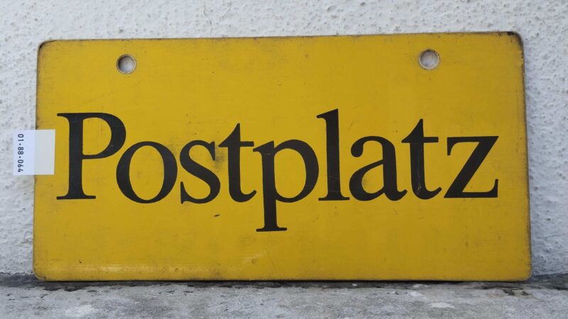 Postplatz Postplatz
