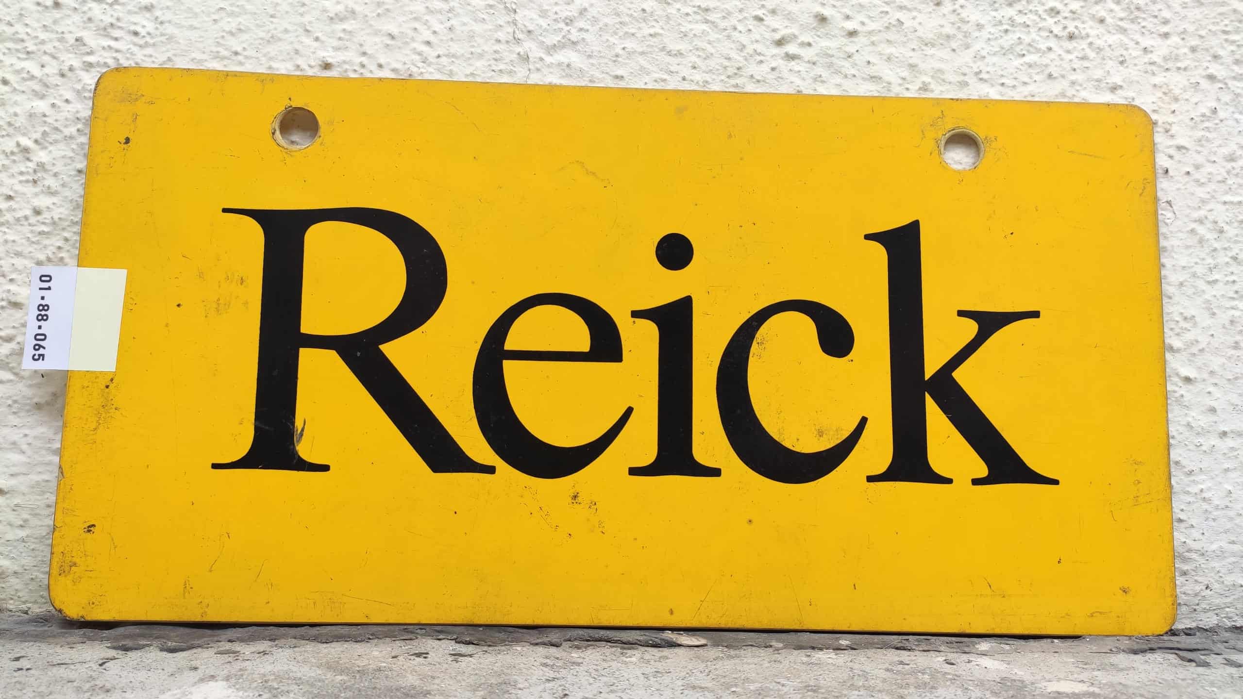 Reick