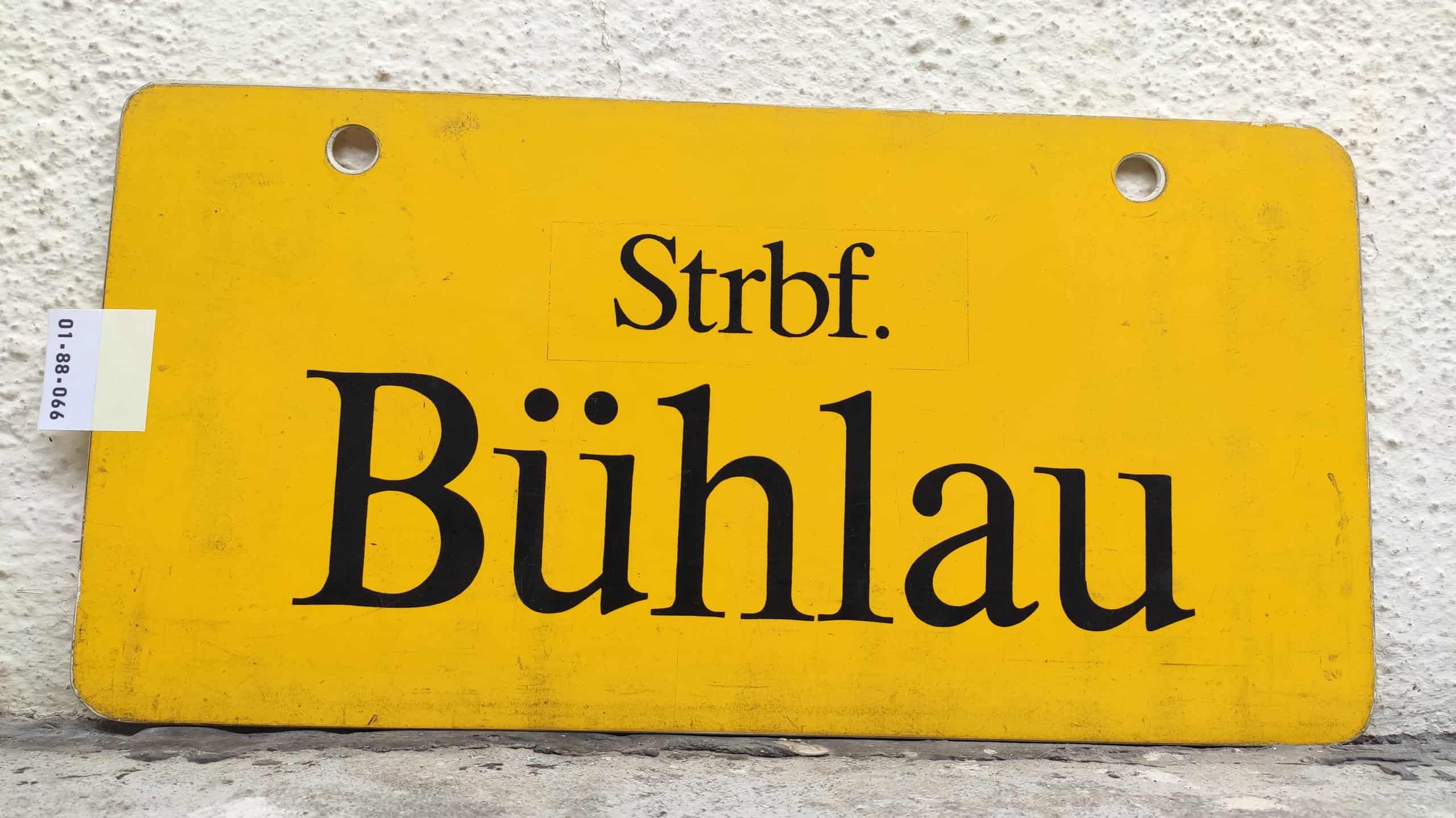 Strbf. Bühlau