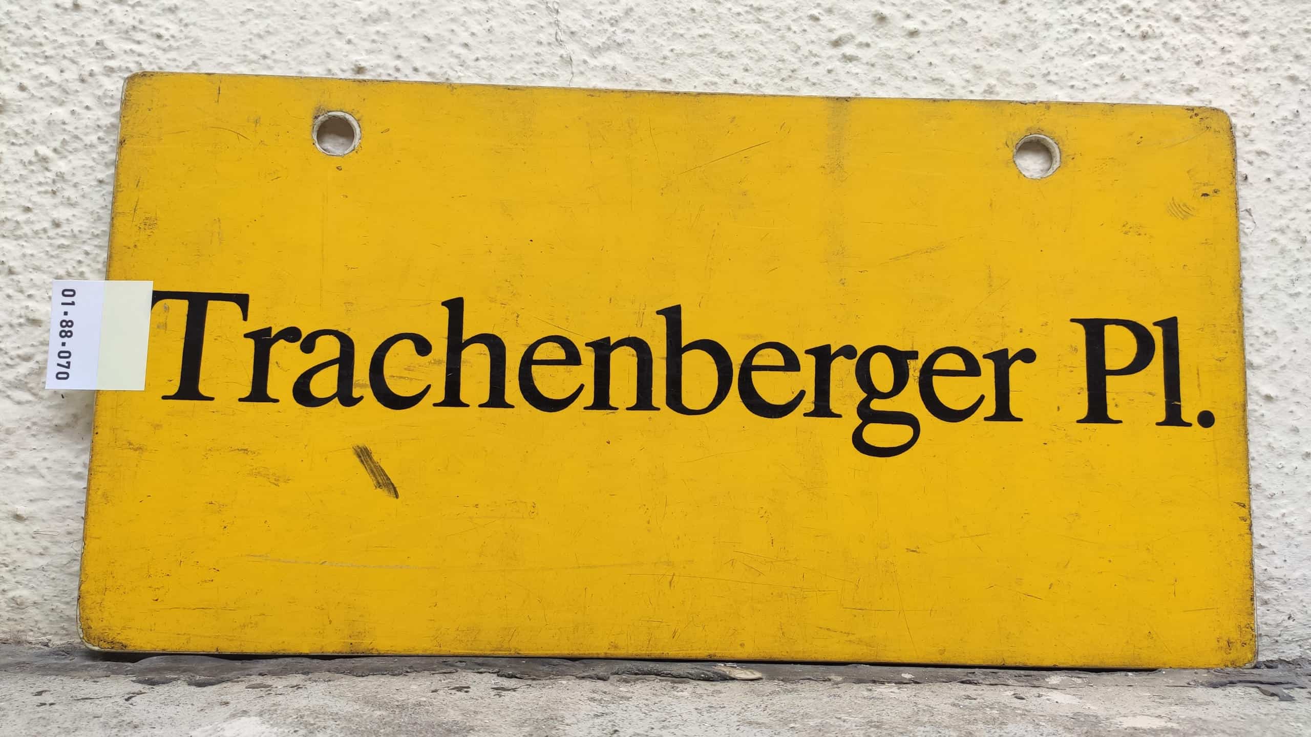 Trachenberger Pl.