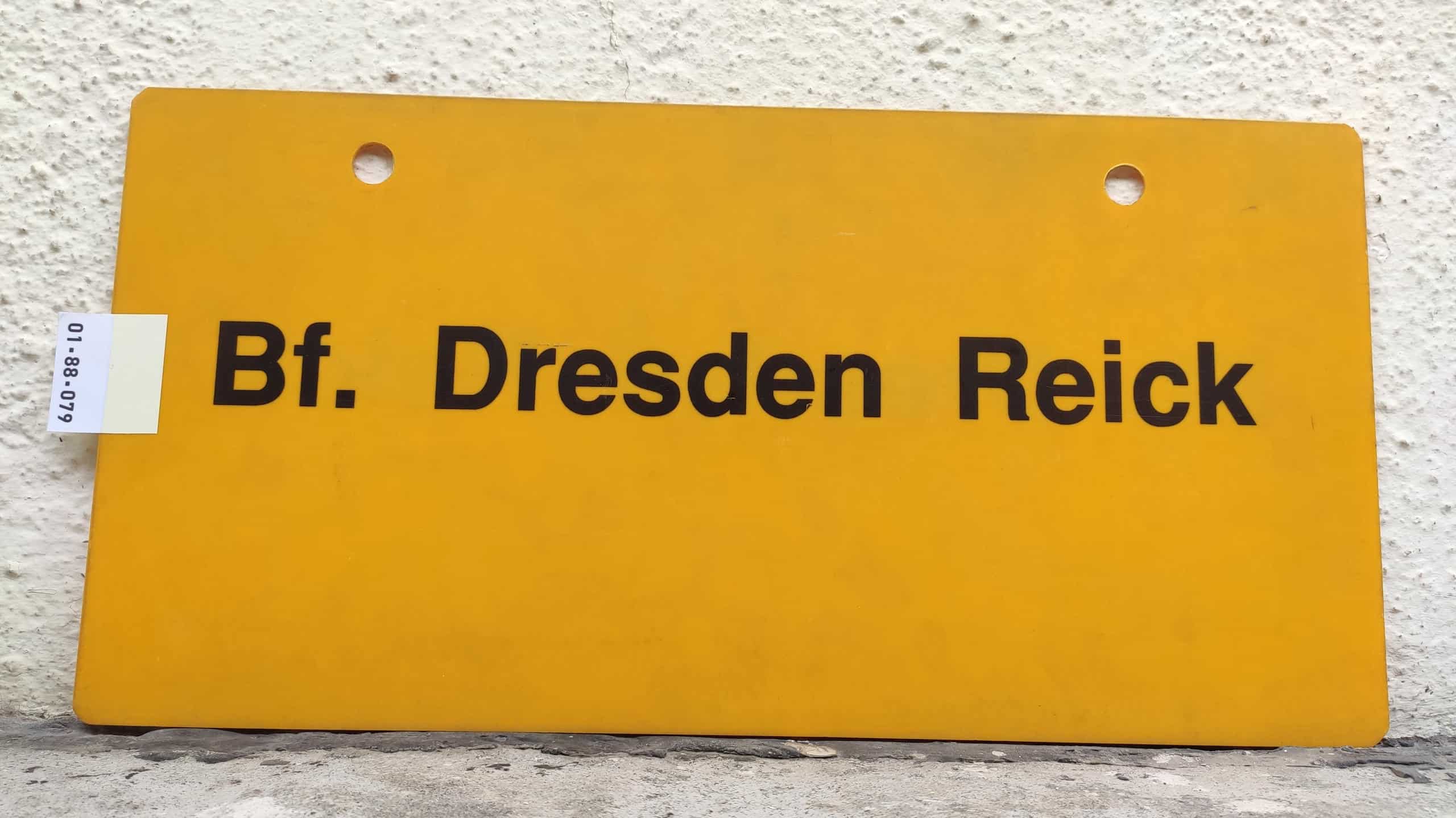 Bf. Dresden Reick