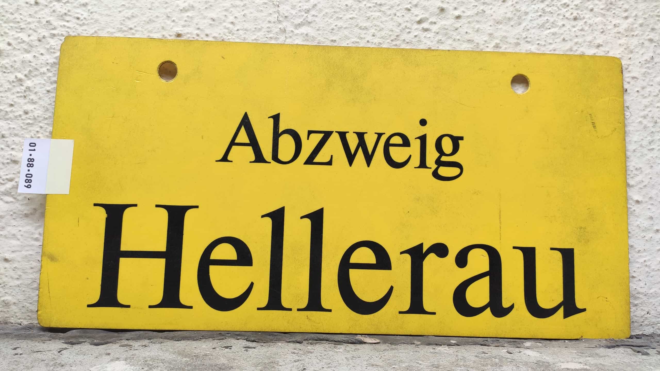 Abzweig Hellerau