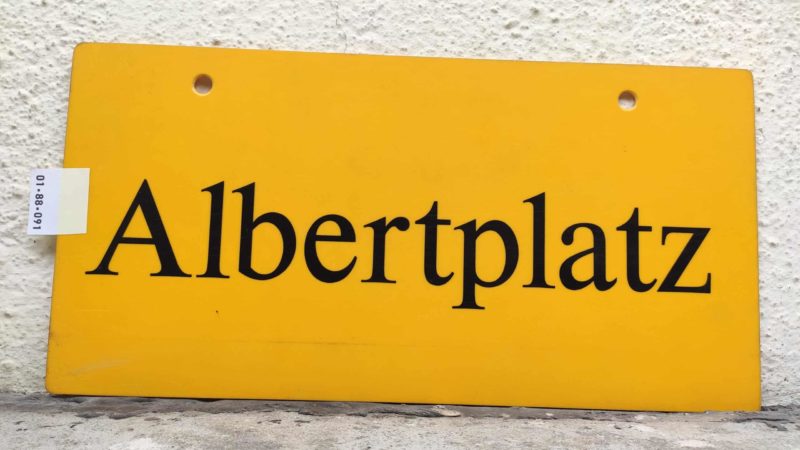 Albert­platz