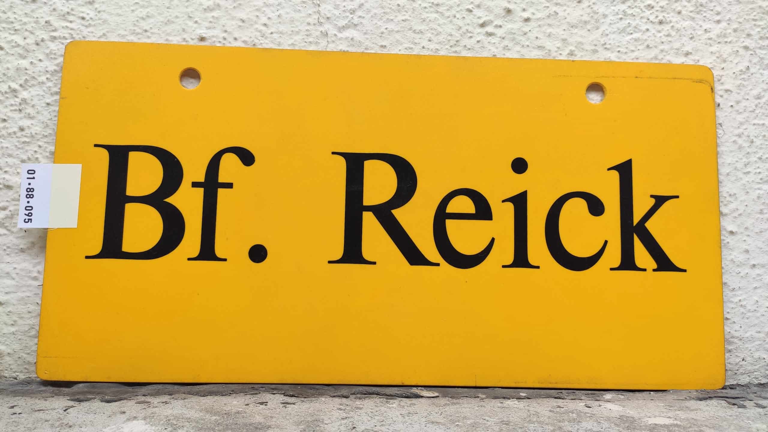 Bf. Reick
