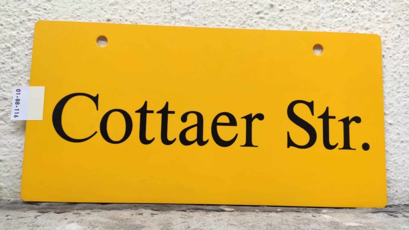 Cottaer Str.