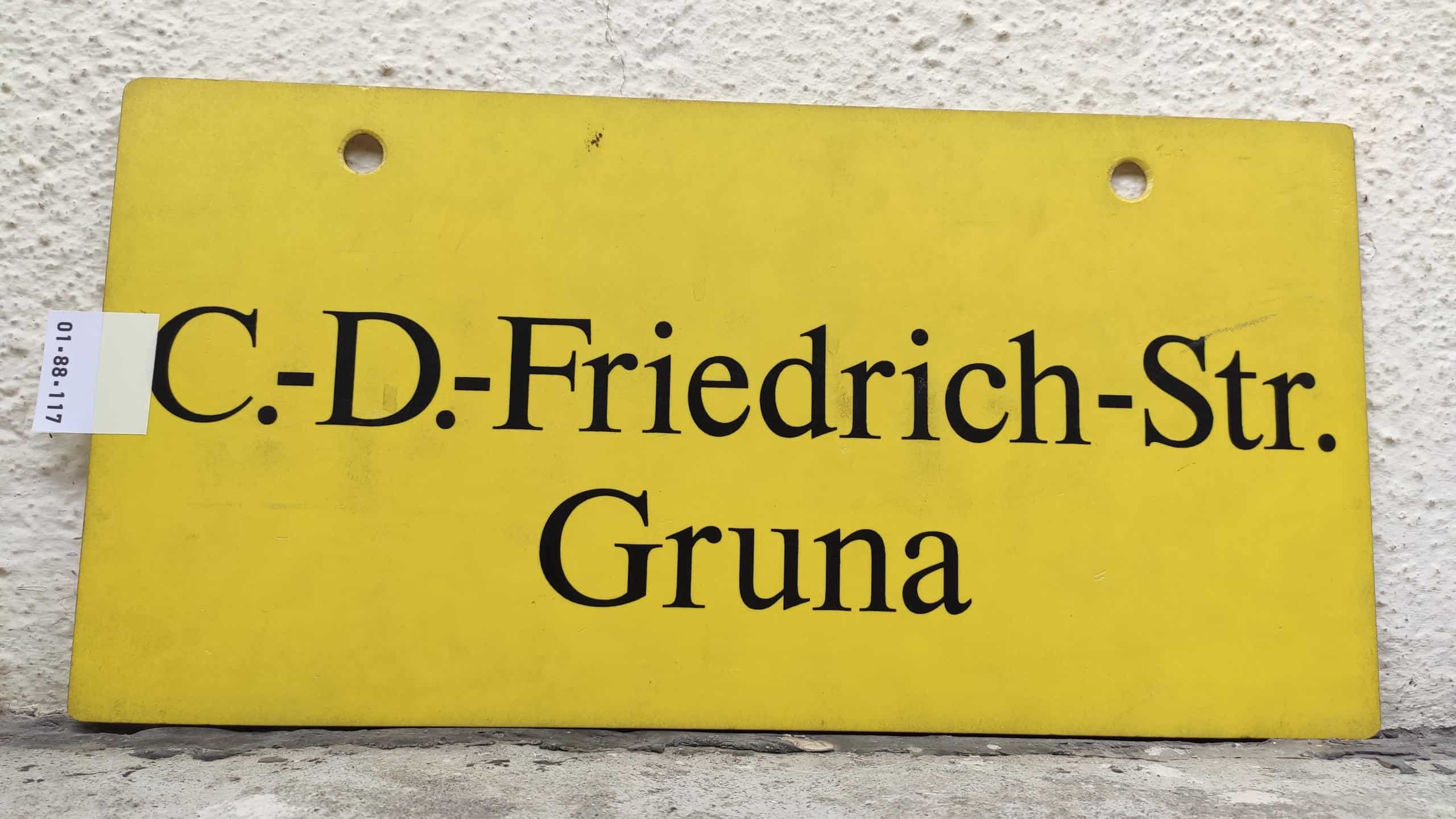 C.-D.-Friedrich-Str. Gruna