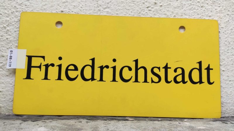 Fried­rich­stadt