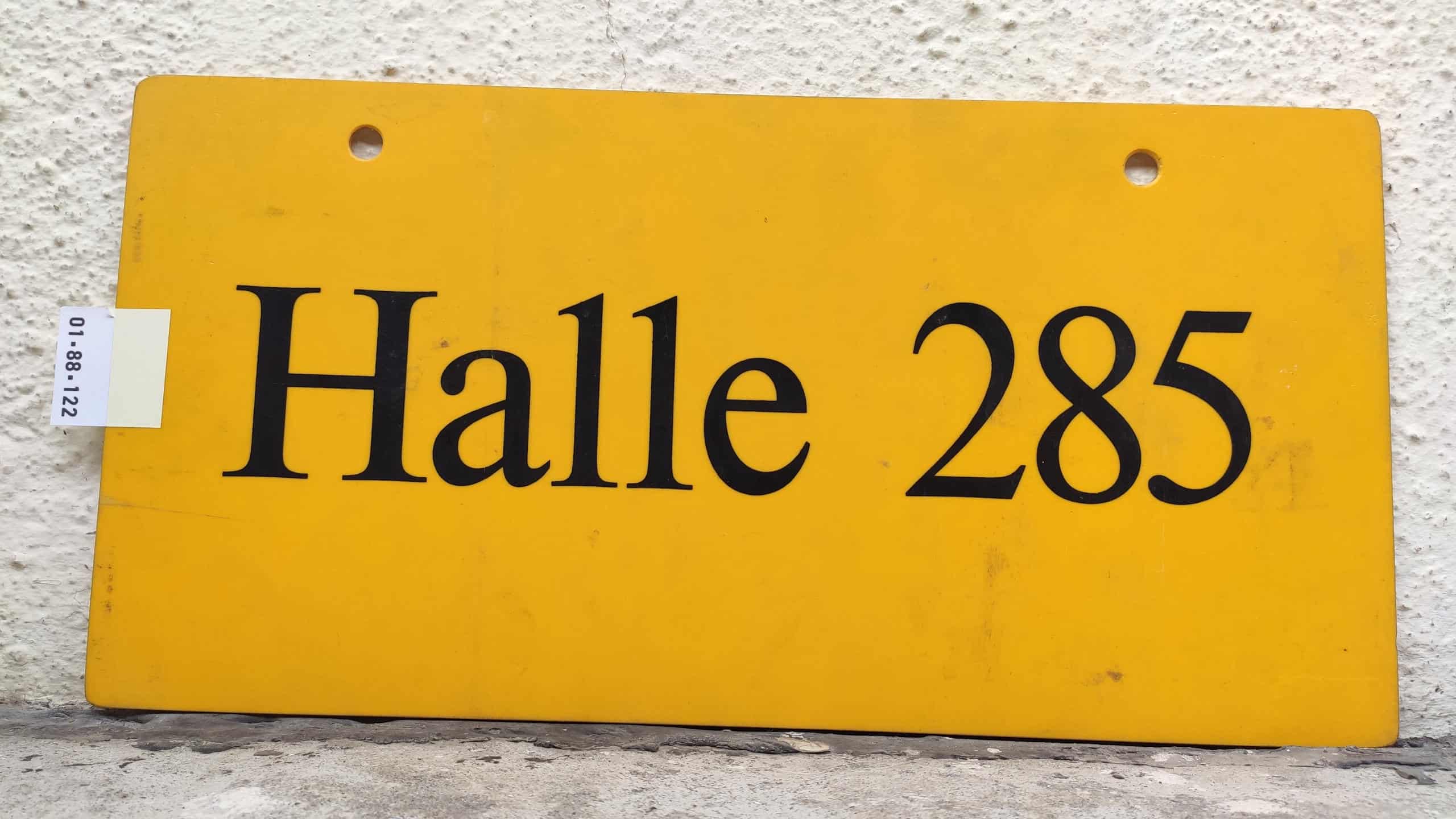 Halle 285