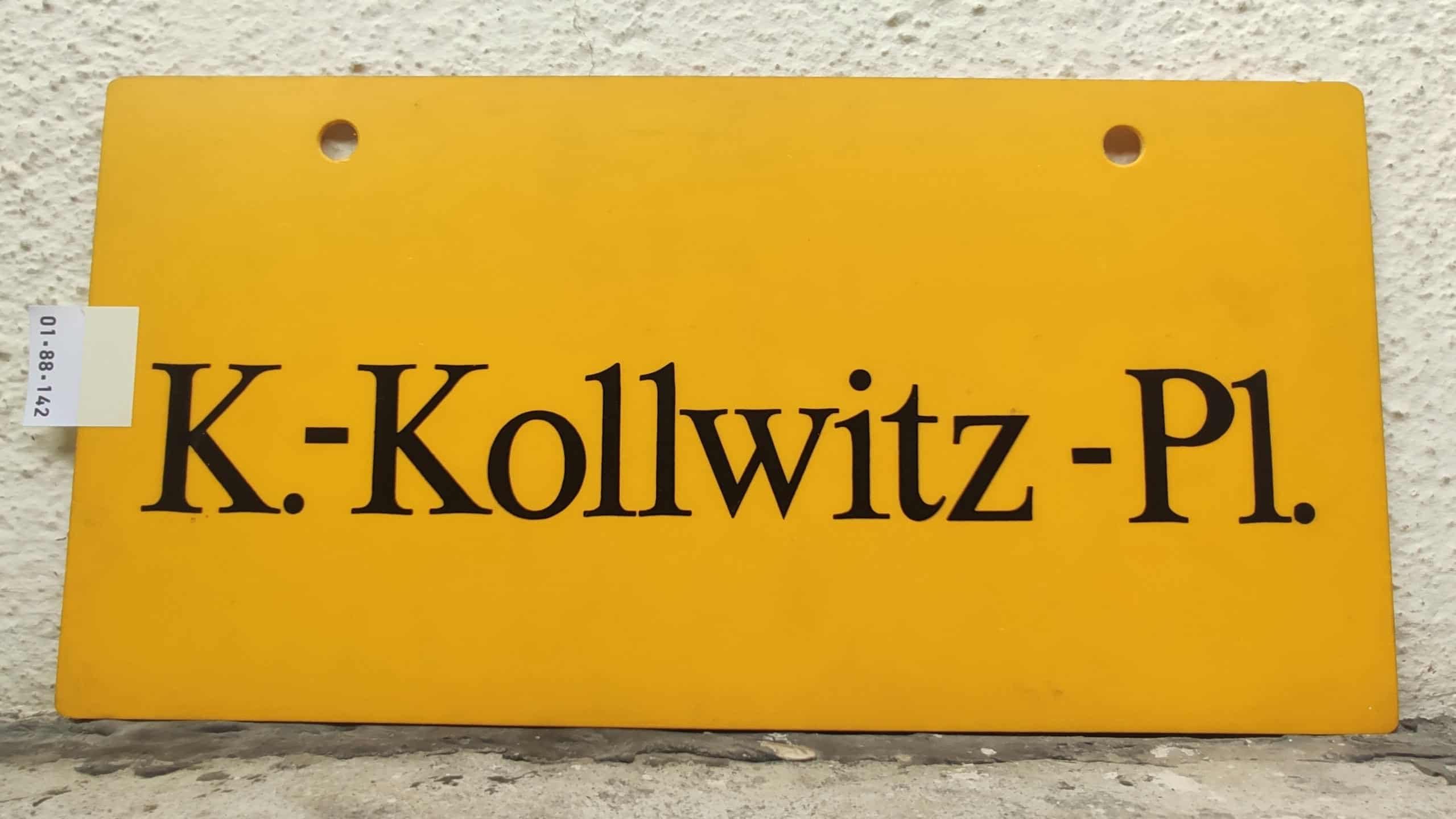 K.-Kollwitz -Pl.