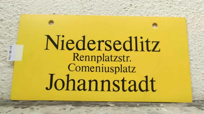 Nie­der­sedlitz – Johann­stadt