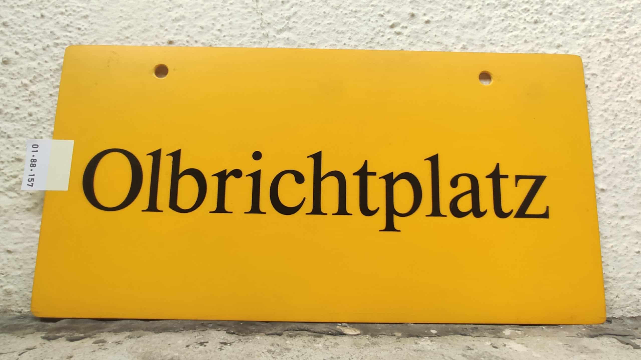 Olbrichtplatz